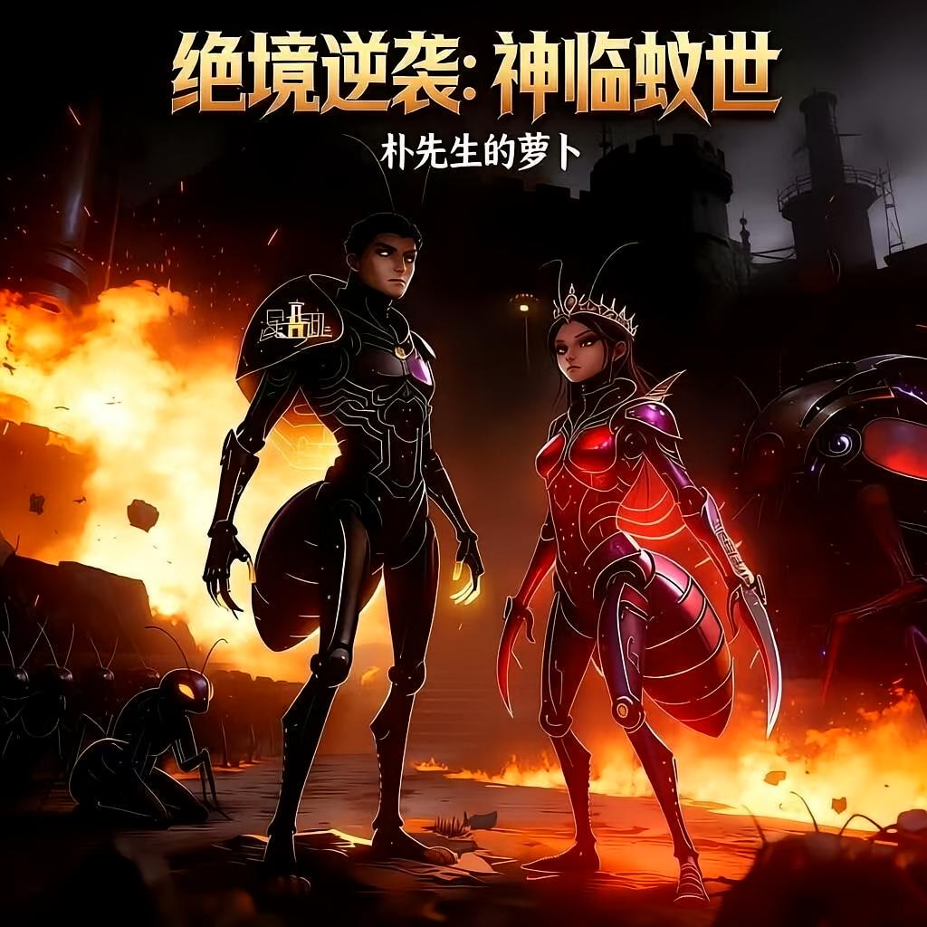 绝境逆袭：神临蚁世