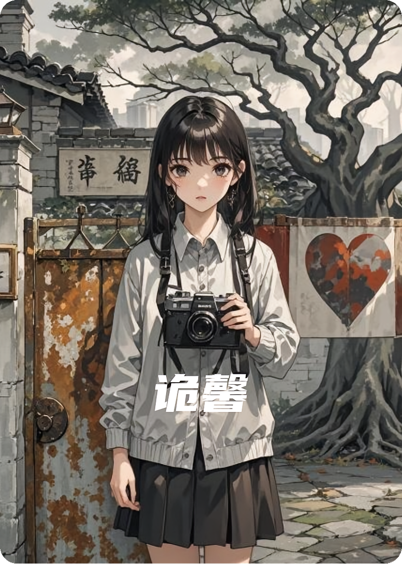 诡馨