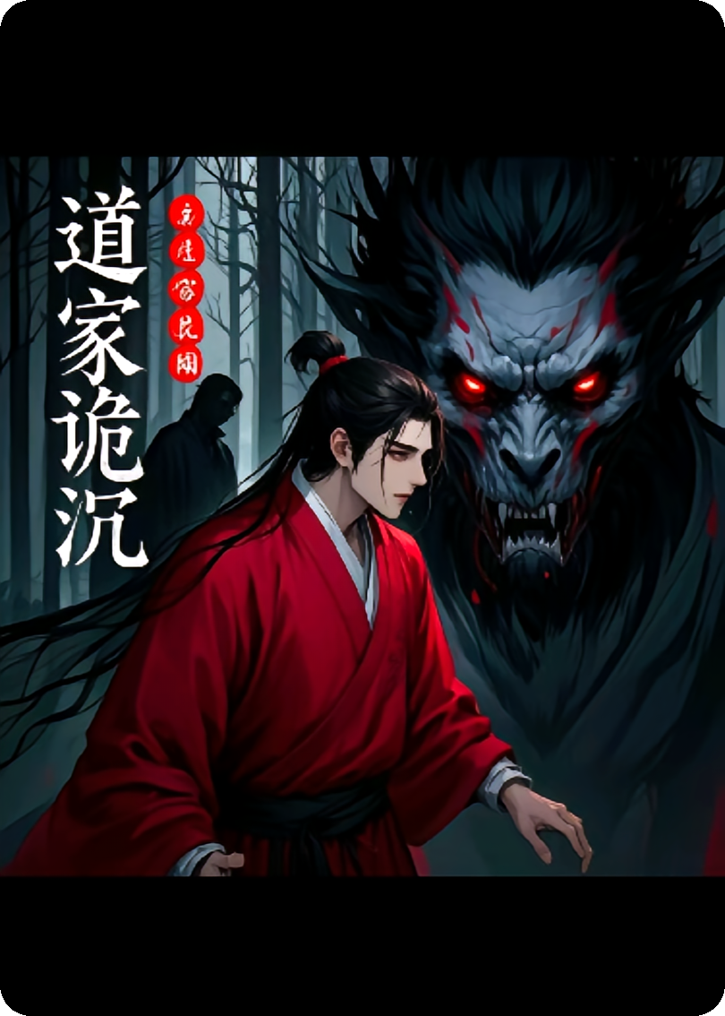 道家诡沉2：诡世新变