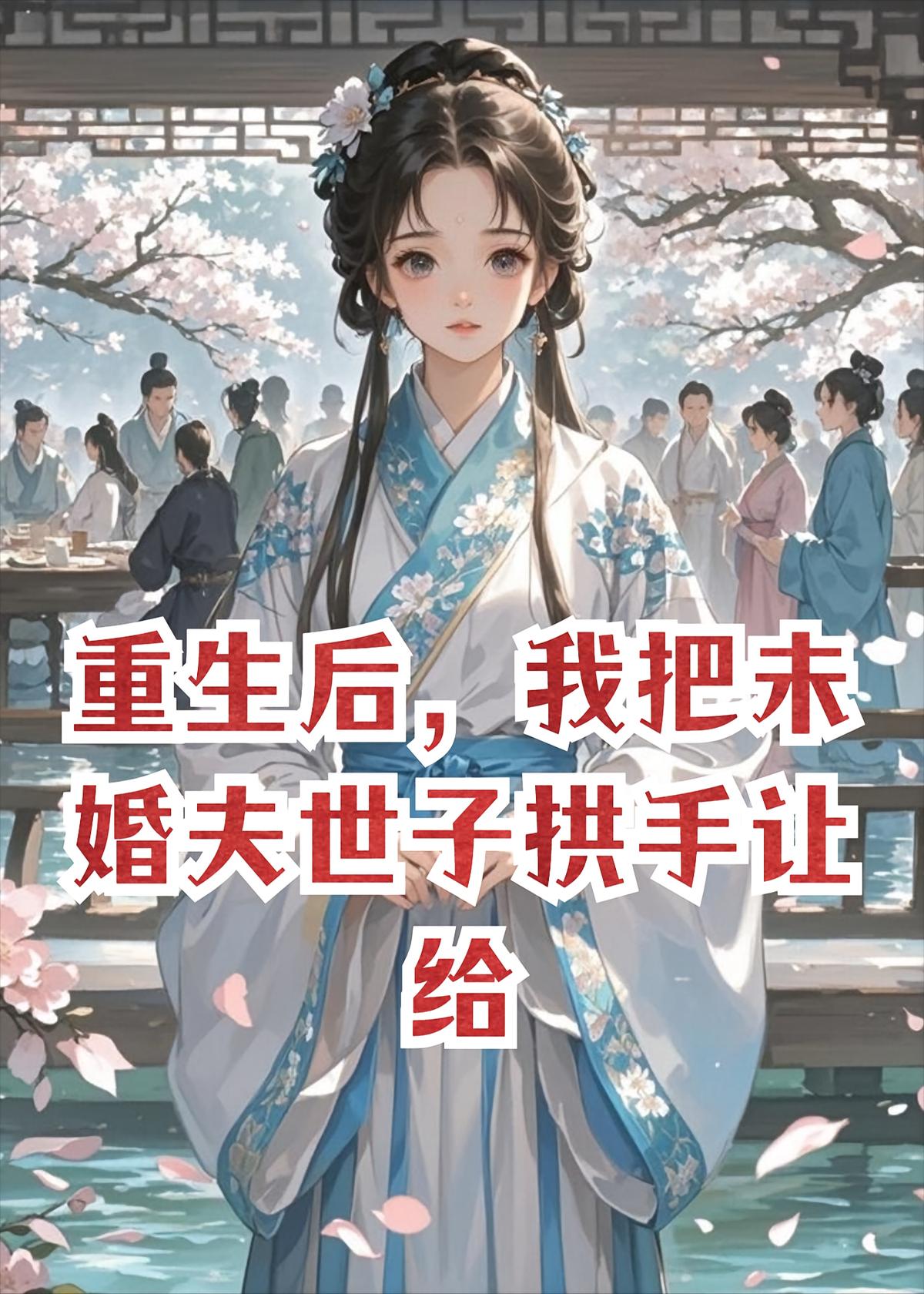 重生后，我把未婚夫世子拱手让给堂姐