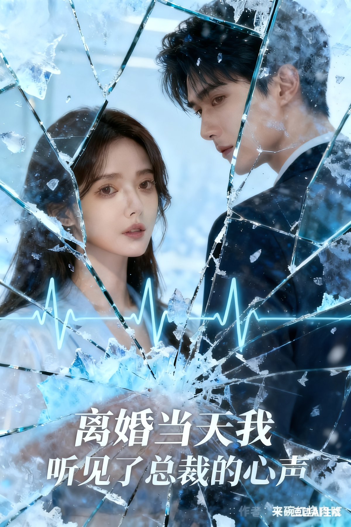 离婚当天我听见了总裁的心声