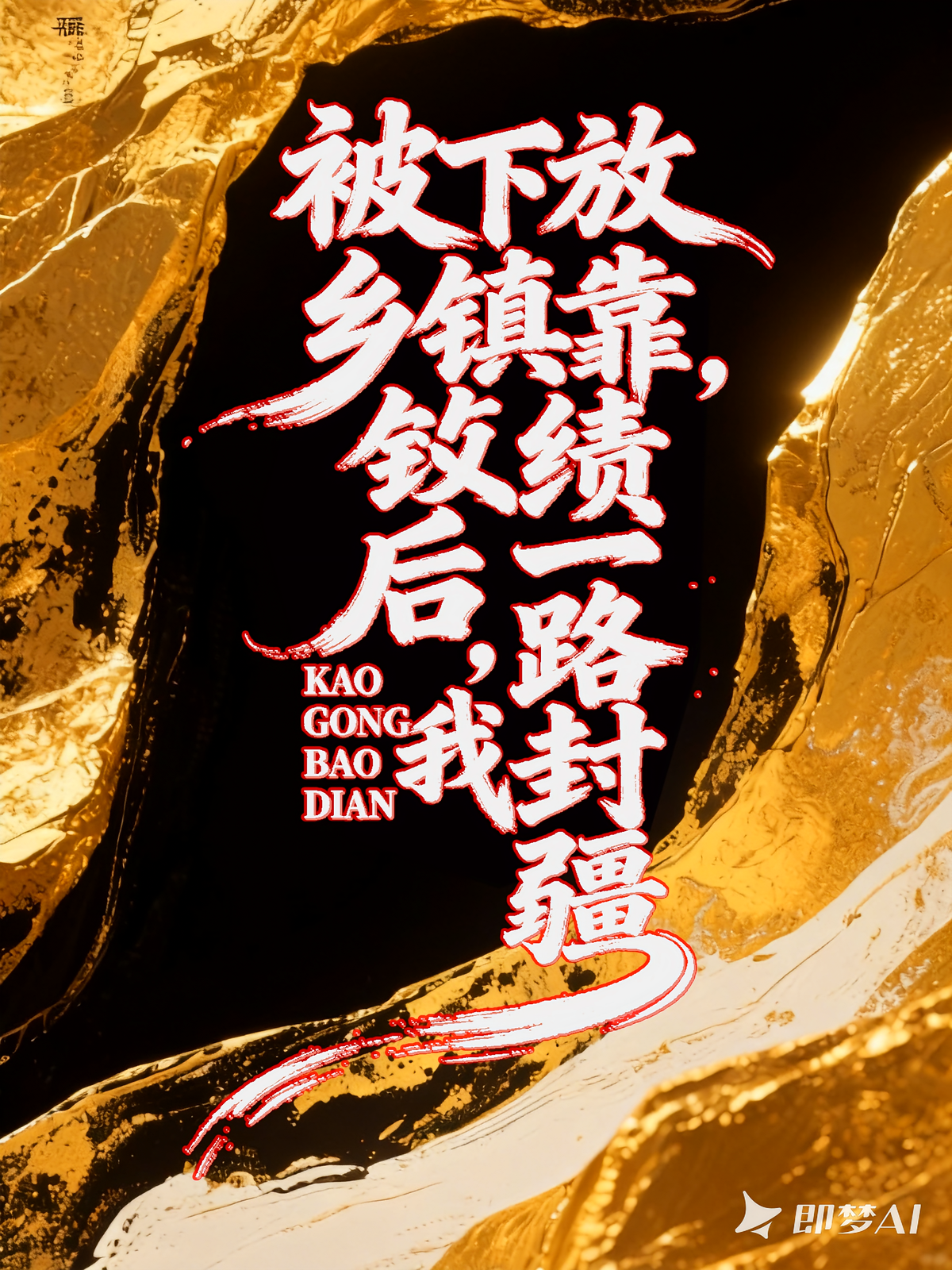 被下放乡镇后，我靠政绩一路封疆