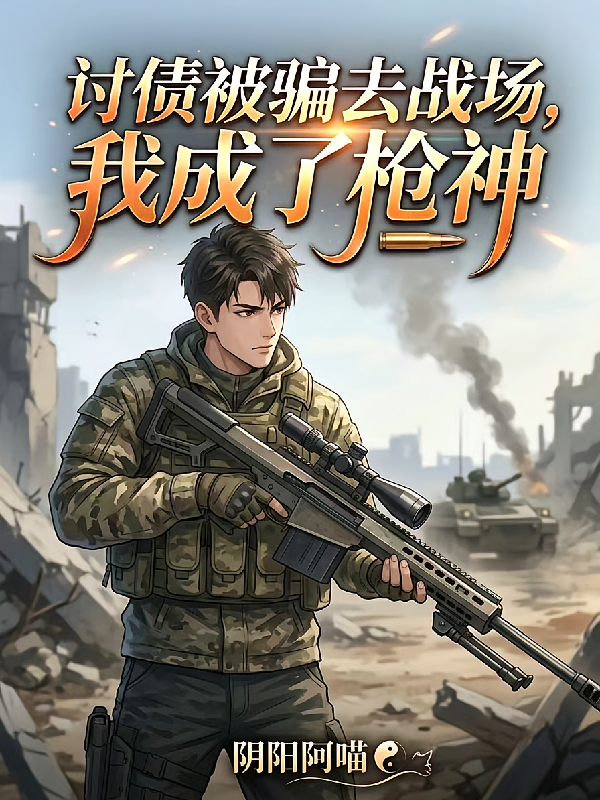 讨债被骗去战场，我成了枪神