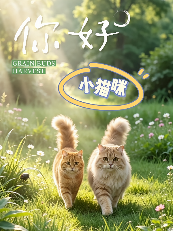 你好，小猫咪