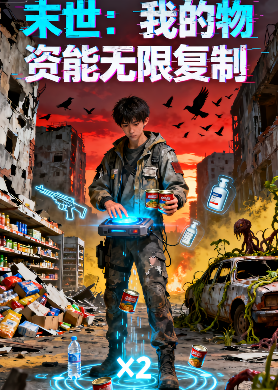 末世：我的物资能无限复制