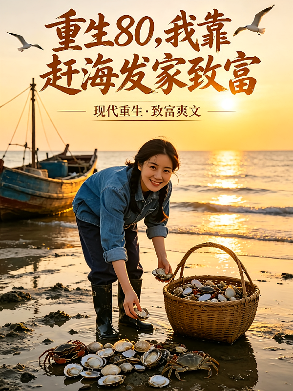 重生80，我靠赶海发家致富