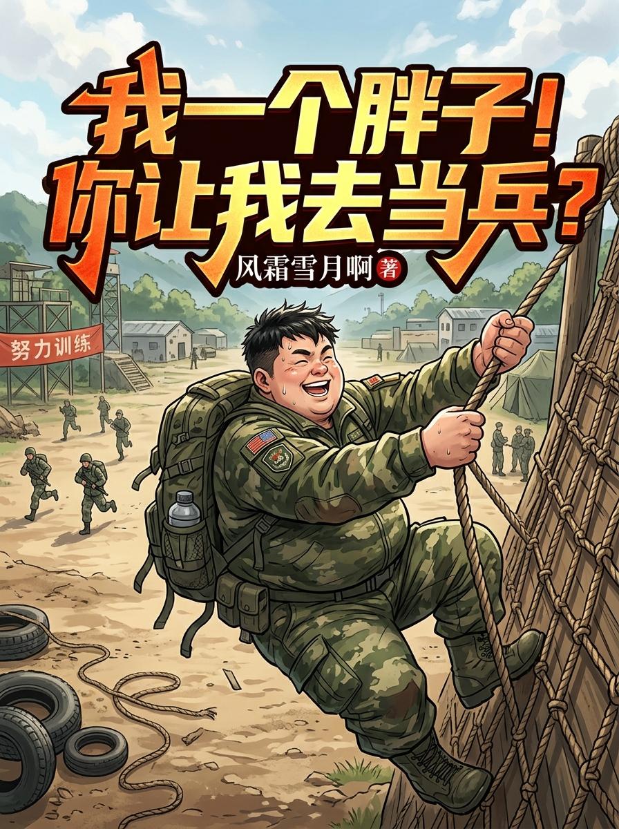 我一个胖子！你让我去当兵？