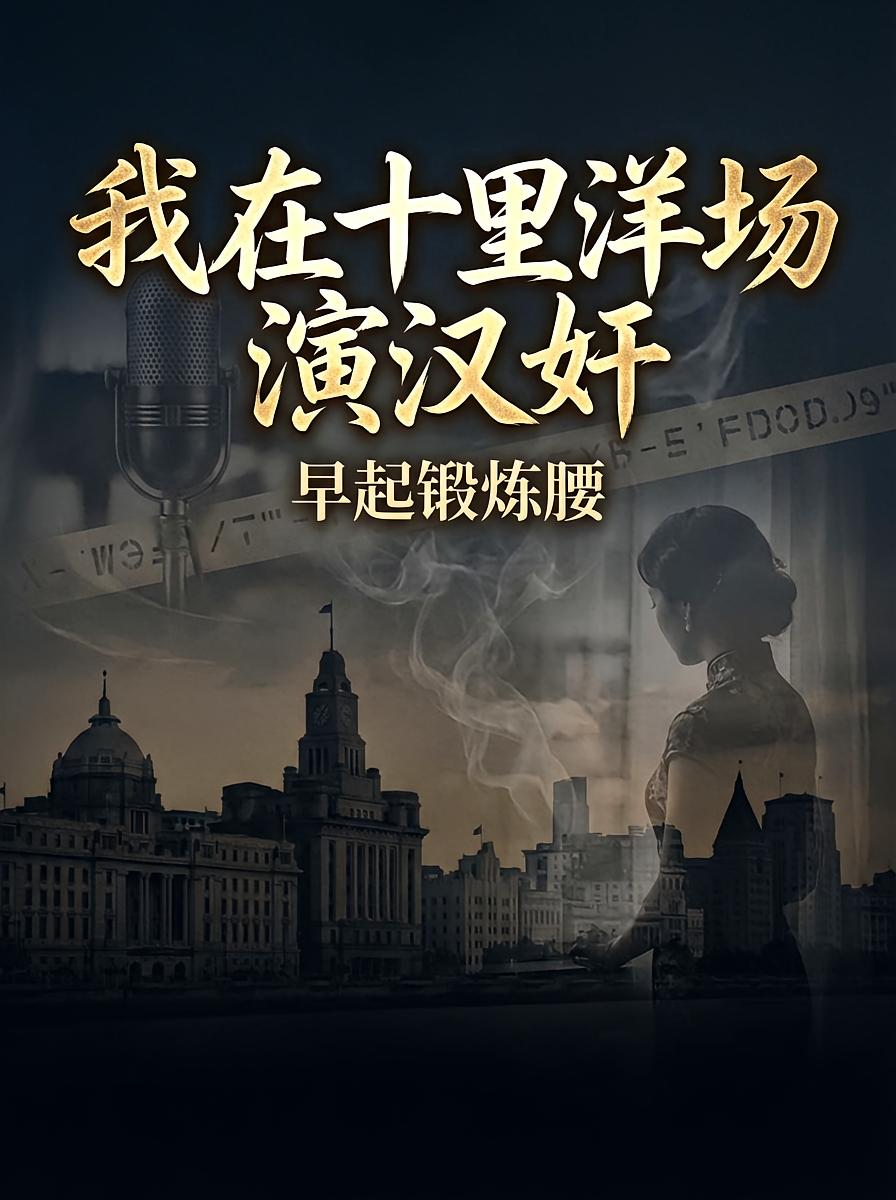 我在十里洋场演汉奸