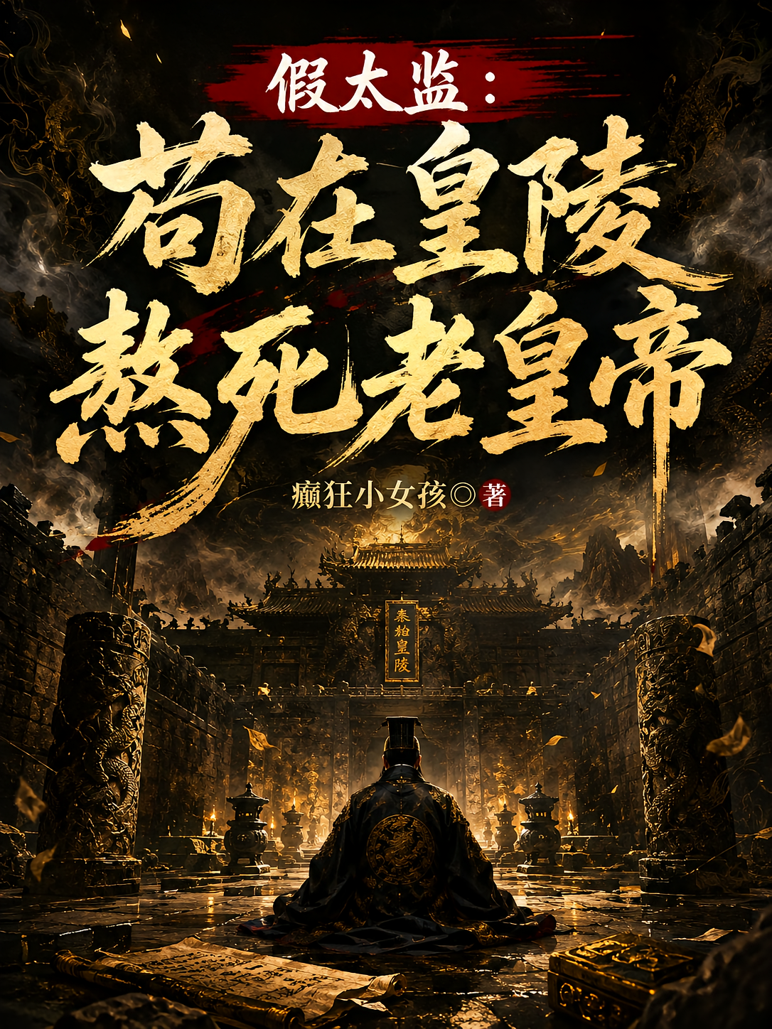 假太监：苟在皇陵，熬死老皇帝