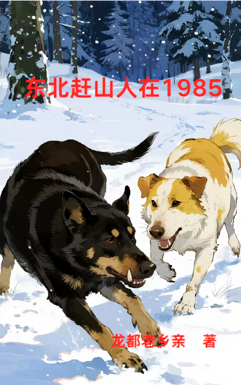 东北赶山人在1985