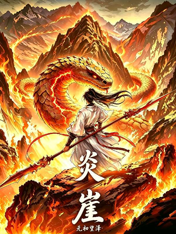 炎崖