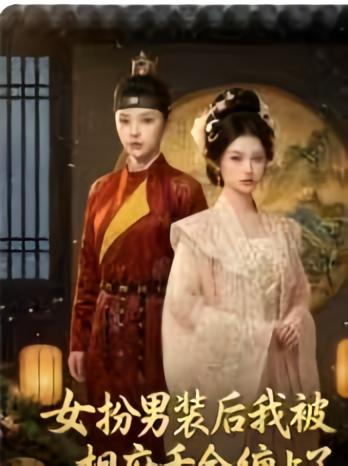 女扮男装后我被相府千金缠上了