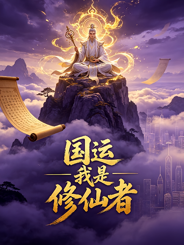 国运，我是修仙者