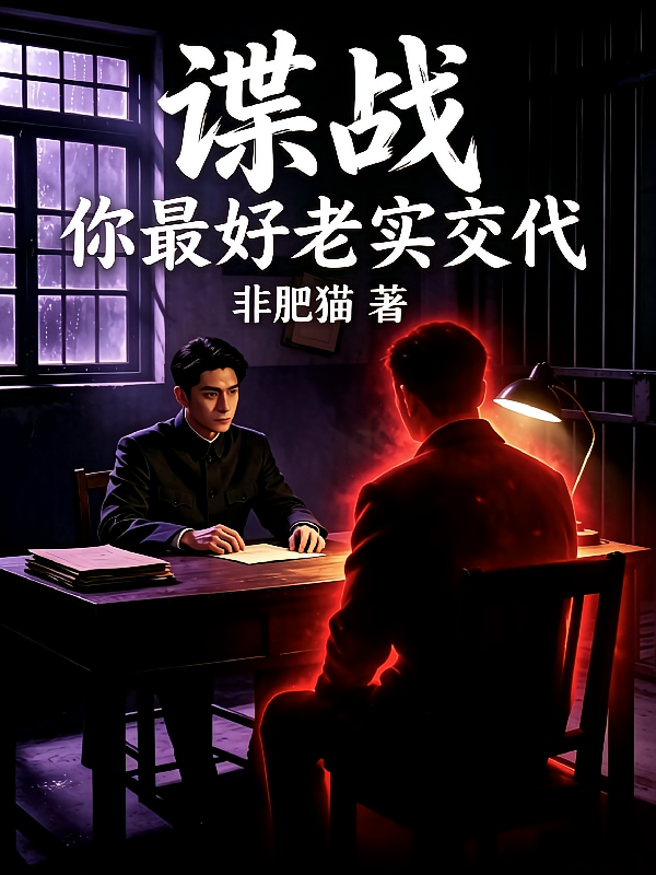 谍战：你最好老实交代