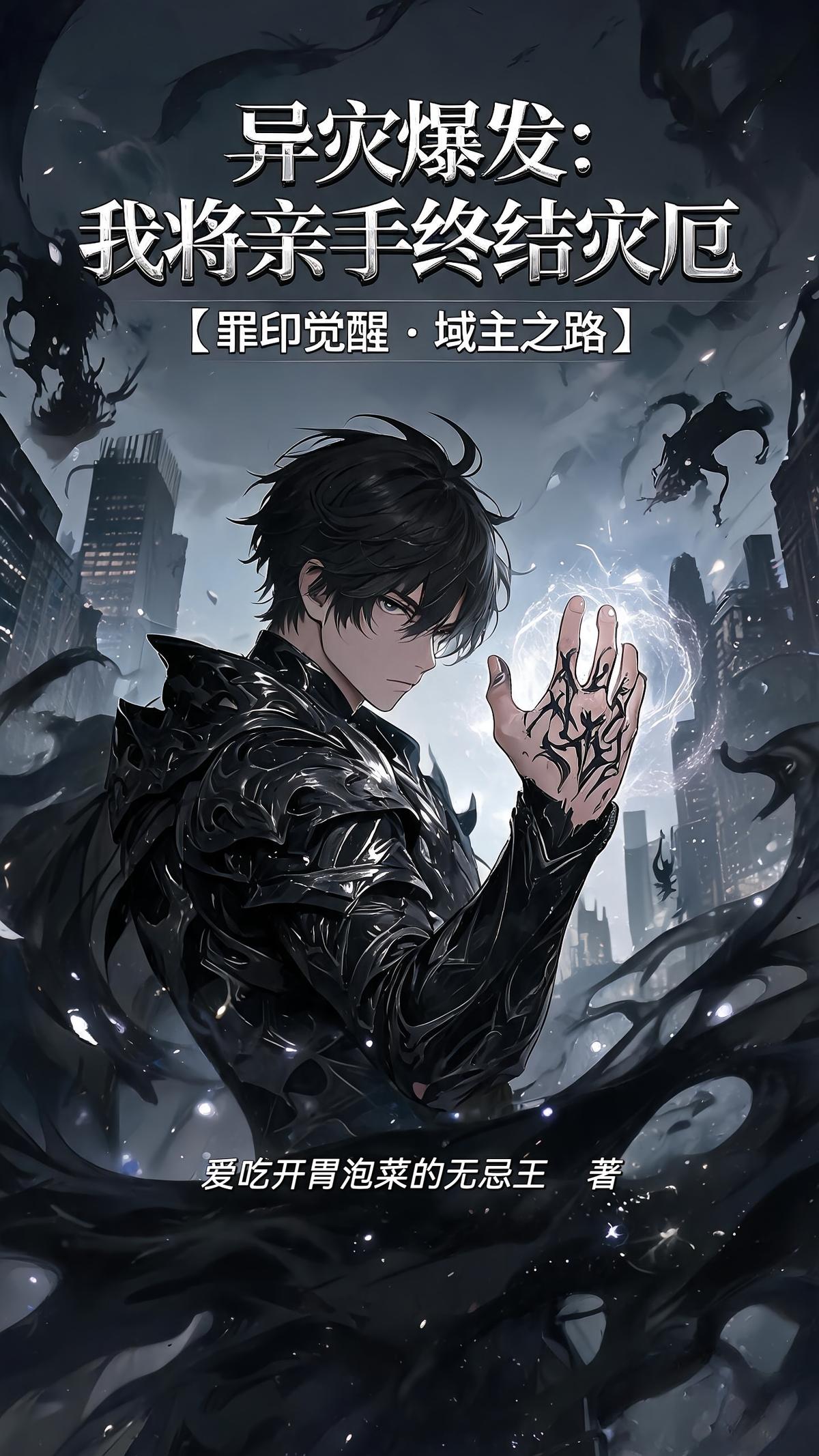 异灾爆发：我将亲手终结灾厄