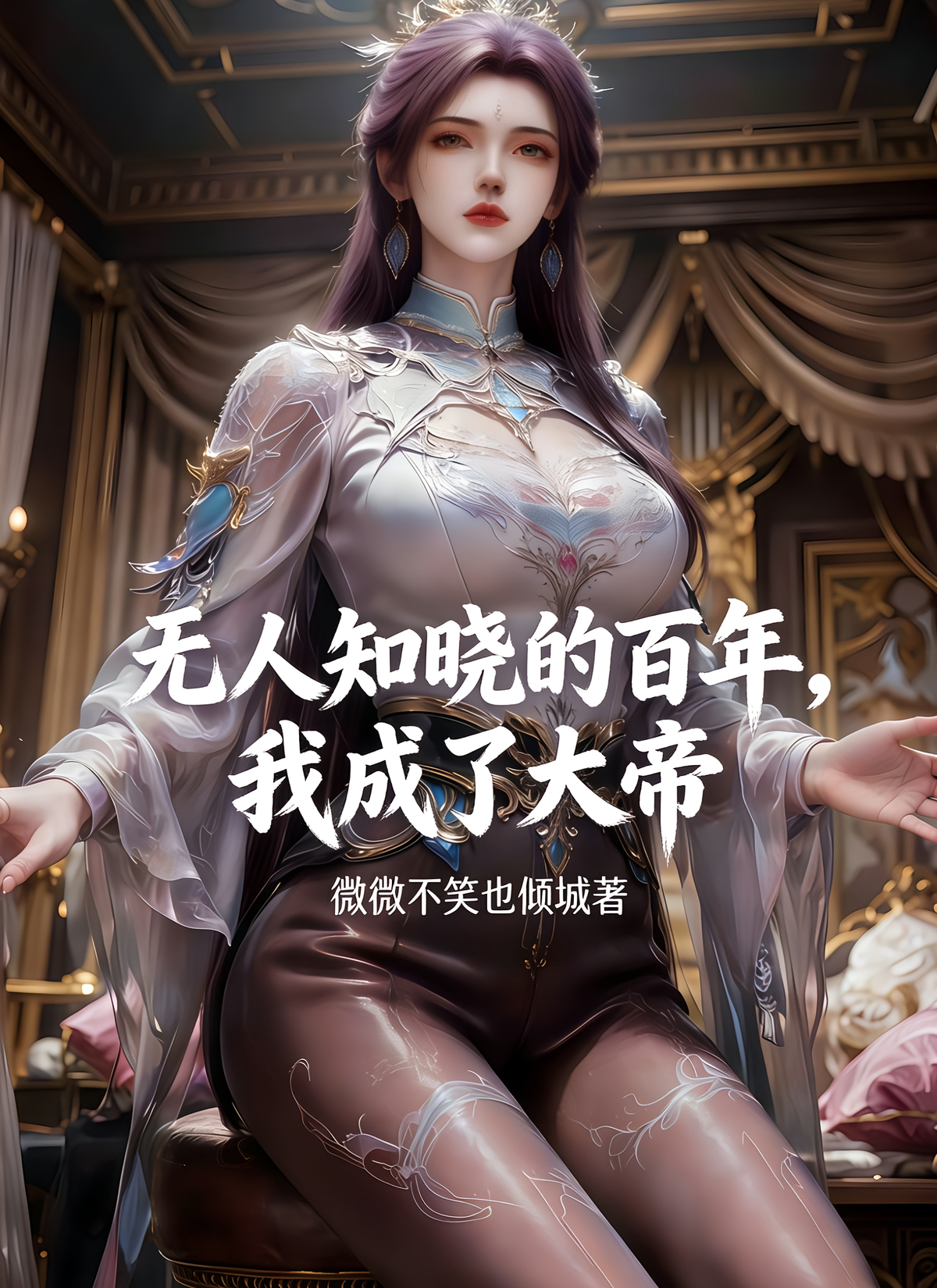 无人知晓的百年，我成了大帝
