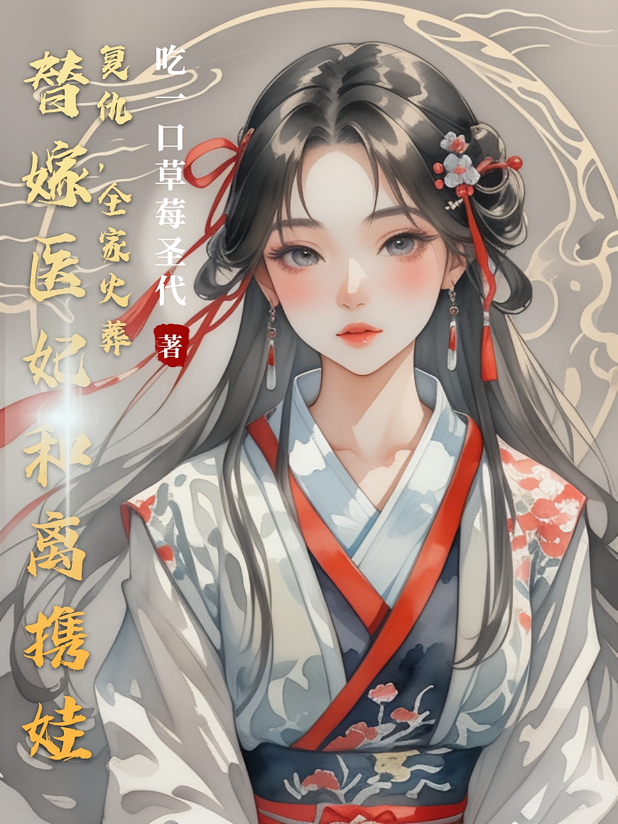 替嫁医妃和离携娃复仇，全家火葬