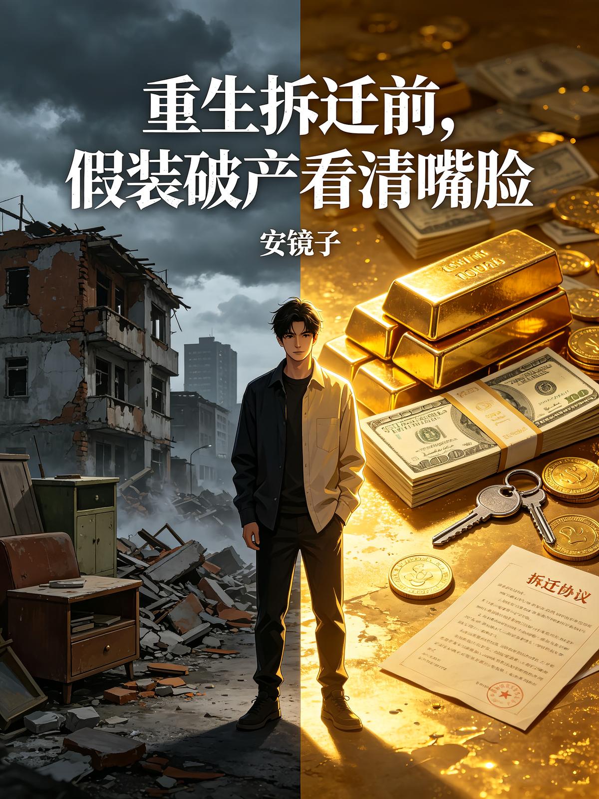 重生拆迁前，假装破产看清嘴脸
