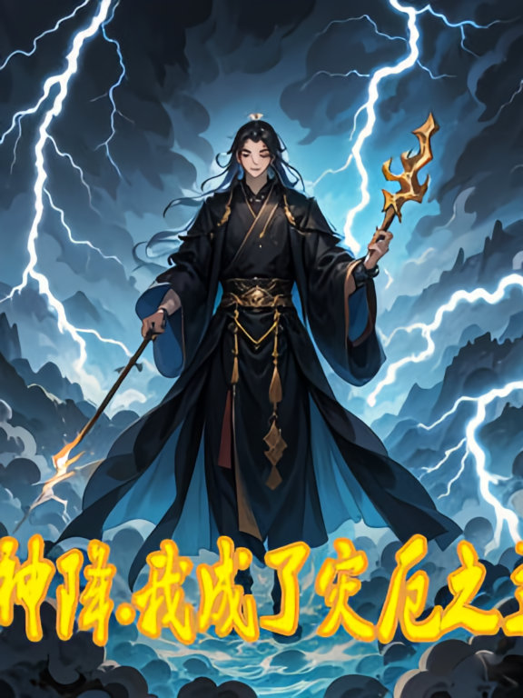 神降，我成了灾厄之主