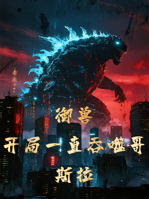 御兽开局一只变异哥斯拉