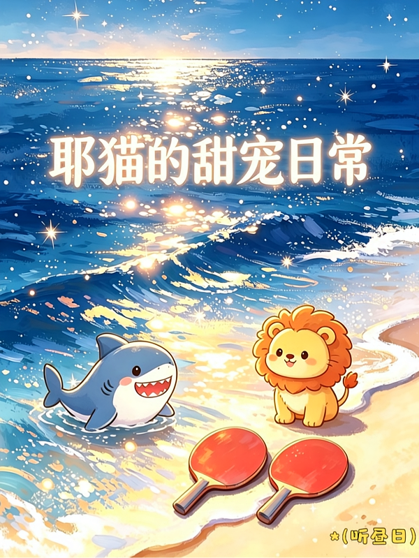耶猫的甜宠日常