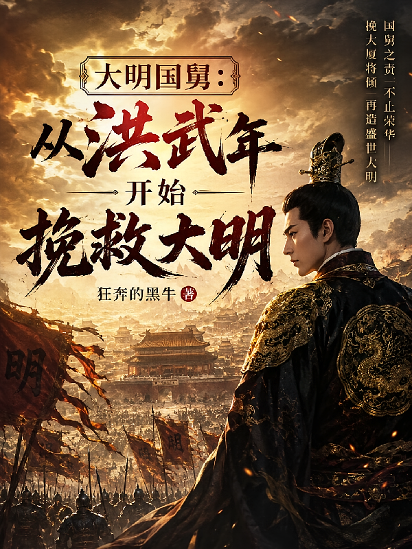 大明国舅：从洪武年开始挽救大明