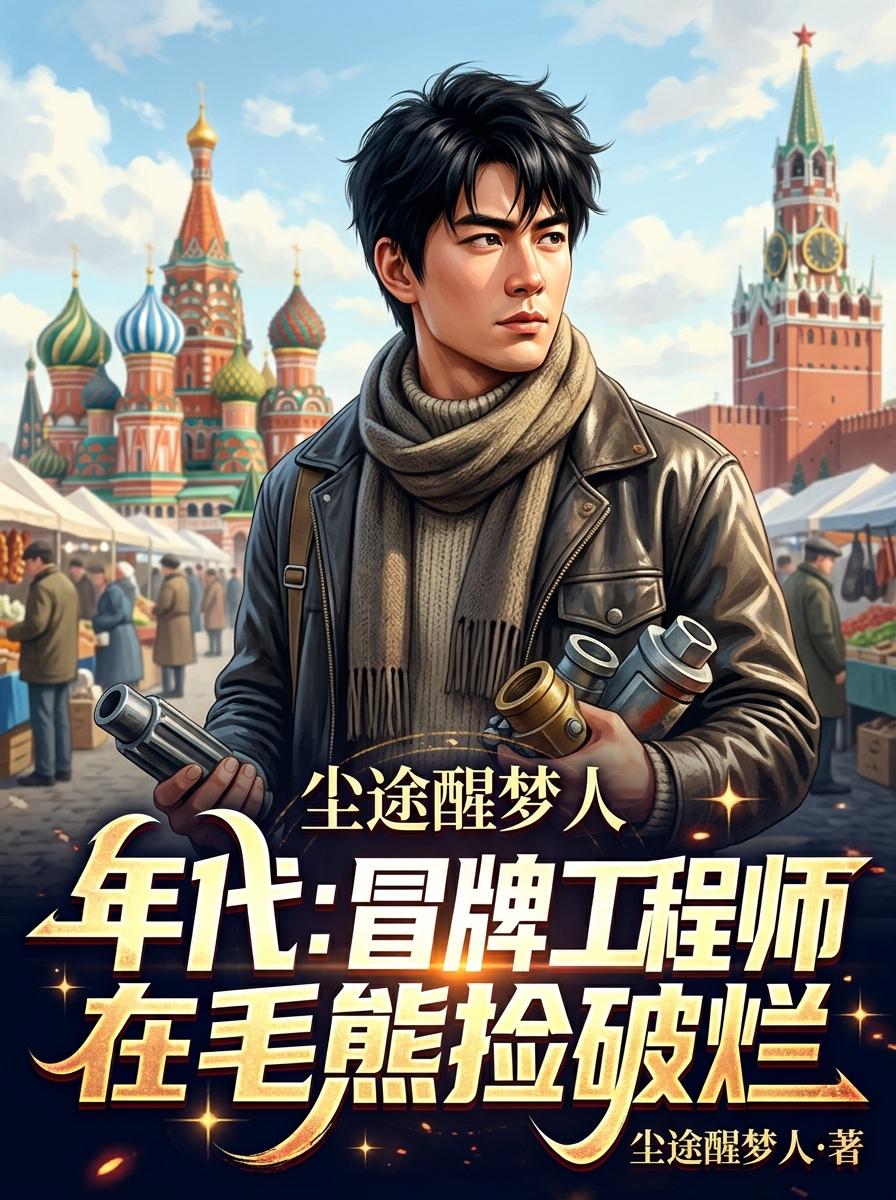 九零年代：冒牌工程师在毛熊捡破