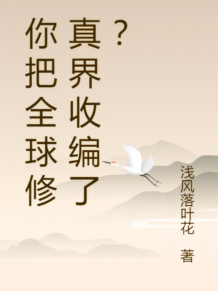你把全球修真界收编了？