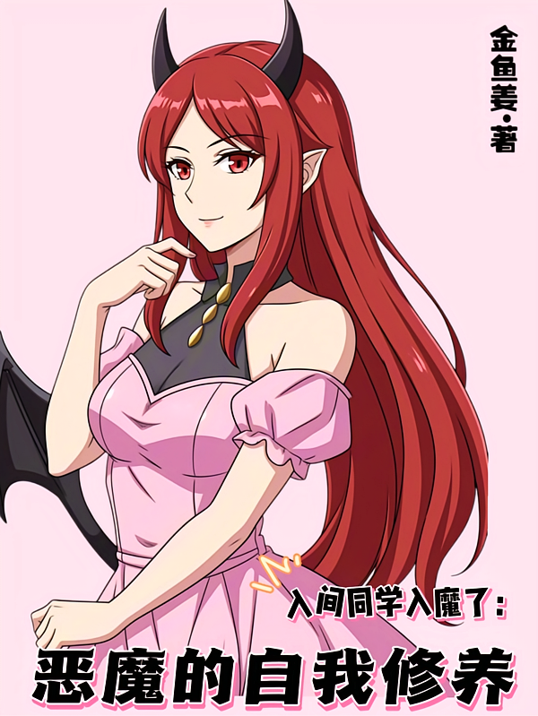 入间同学入魔了：恶魔的自我修养
