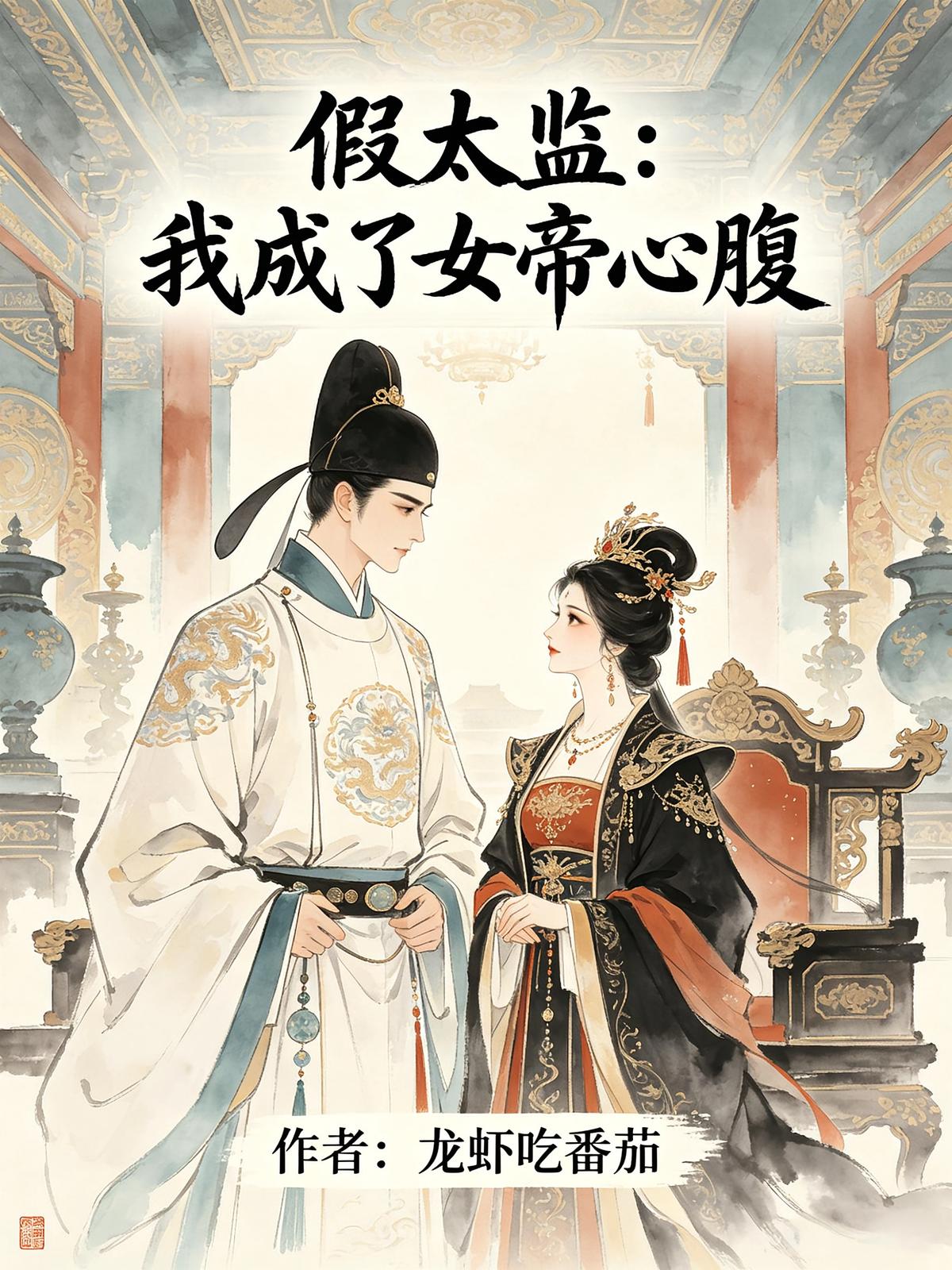 假太监：我成了女帝心腹