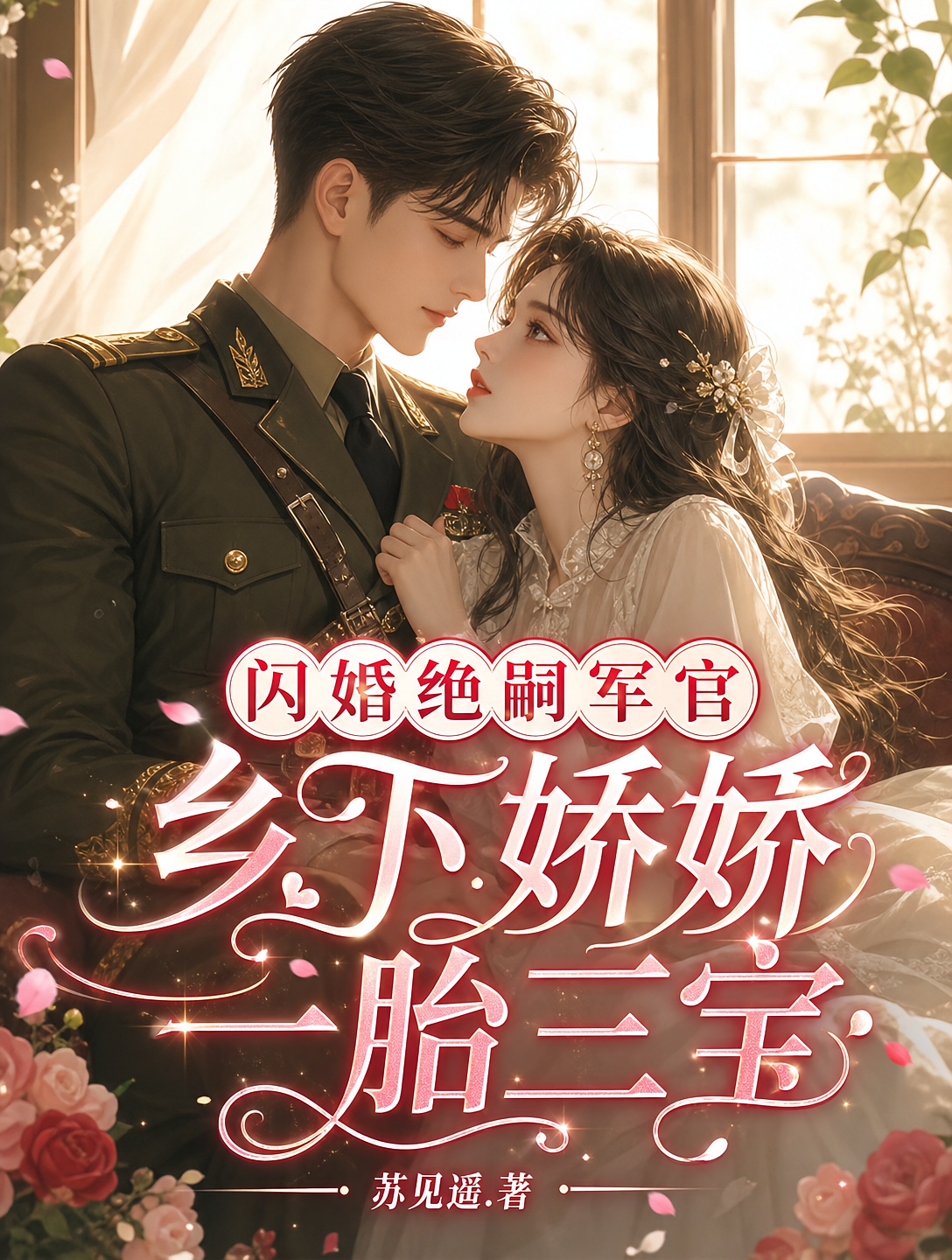 闪婚绝嗣军官，乡下娇娇一胎三宝