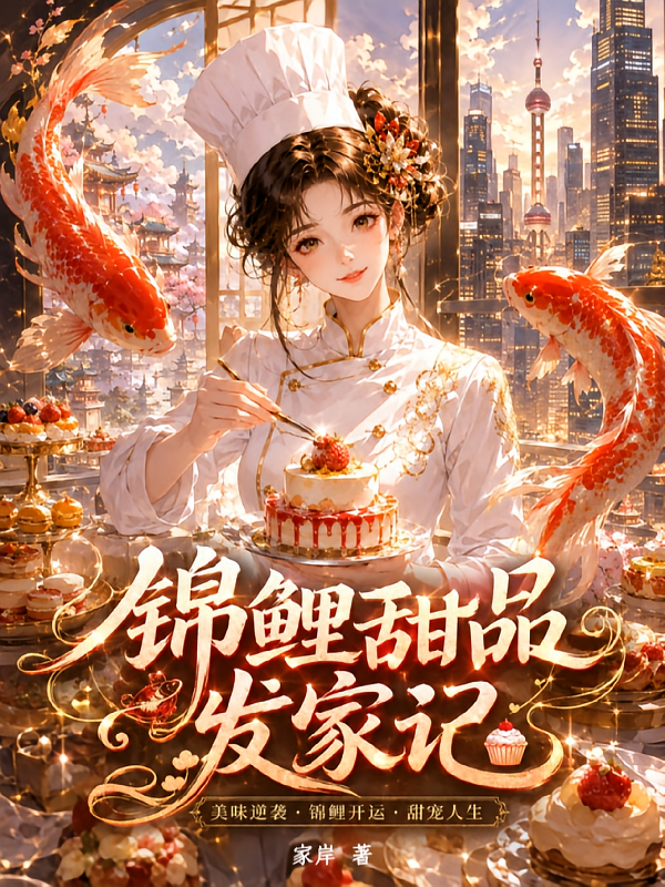 锦鲤甜品发家记