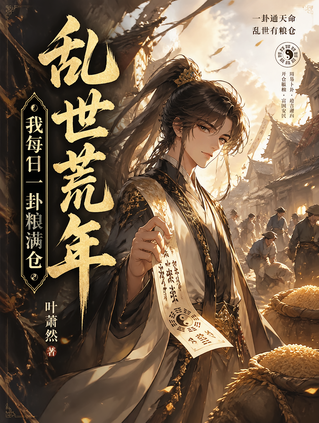 乱世荒年：我每日一卦粮满仓