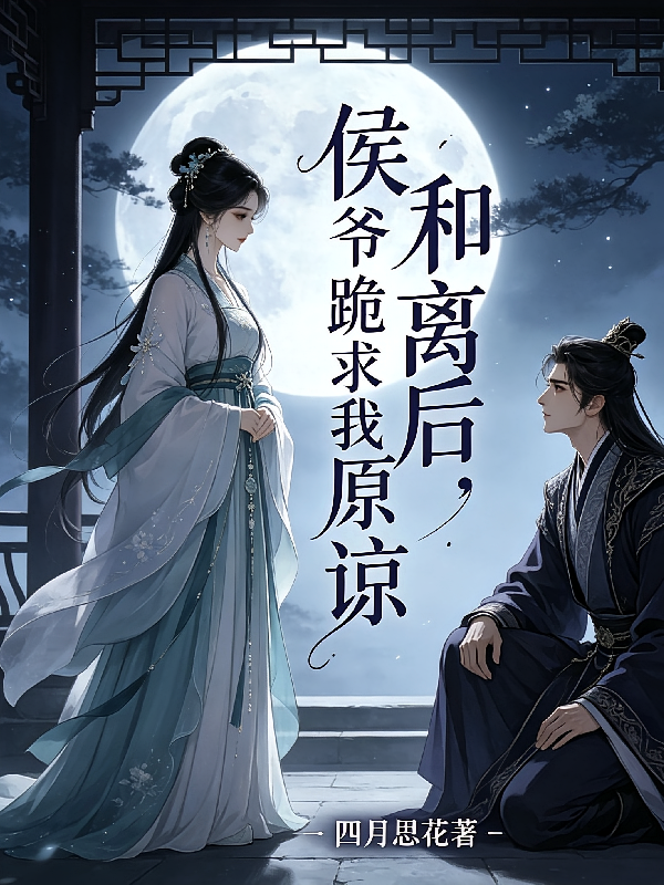 和离后，侯爷跪求我原谅