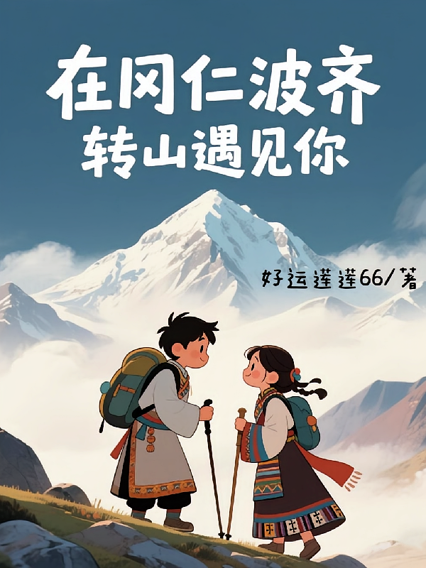 在冈仁波齐转山遇见你