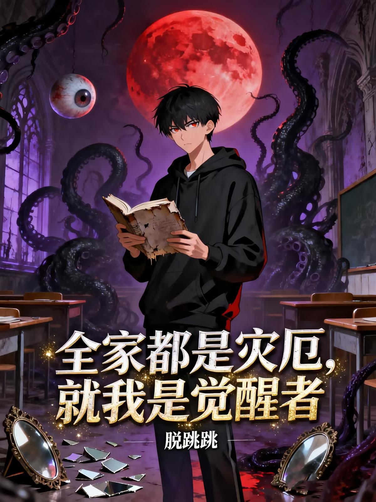 全家都是灾厄，就我是觉醒者