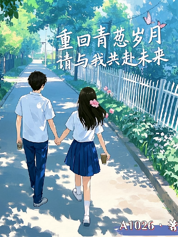 重回青葱岁月，请与我共赴未来
