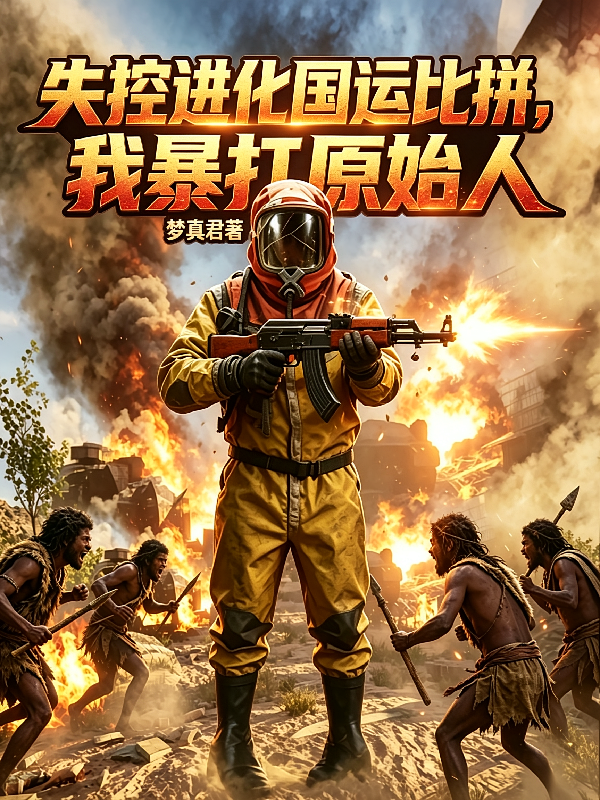 失控进化国运比拼，我暴打原始人