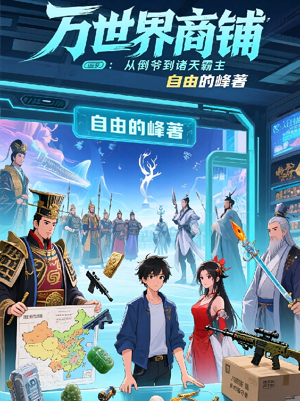 万界商铺：从倒爷到诸天霸主