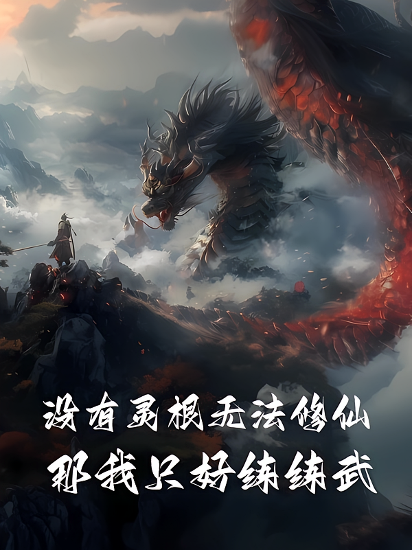 没有灵根无法修仙那我只好练练武
