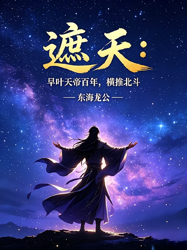 遮天：早叶天帝百年，横推北斗