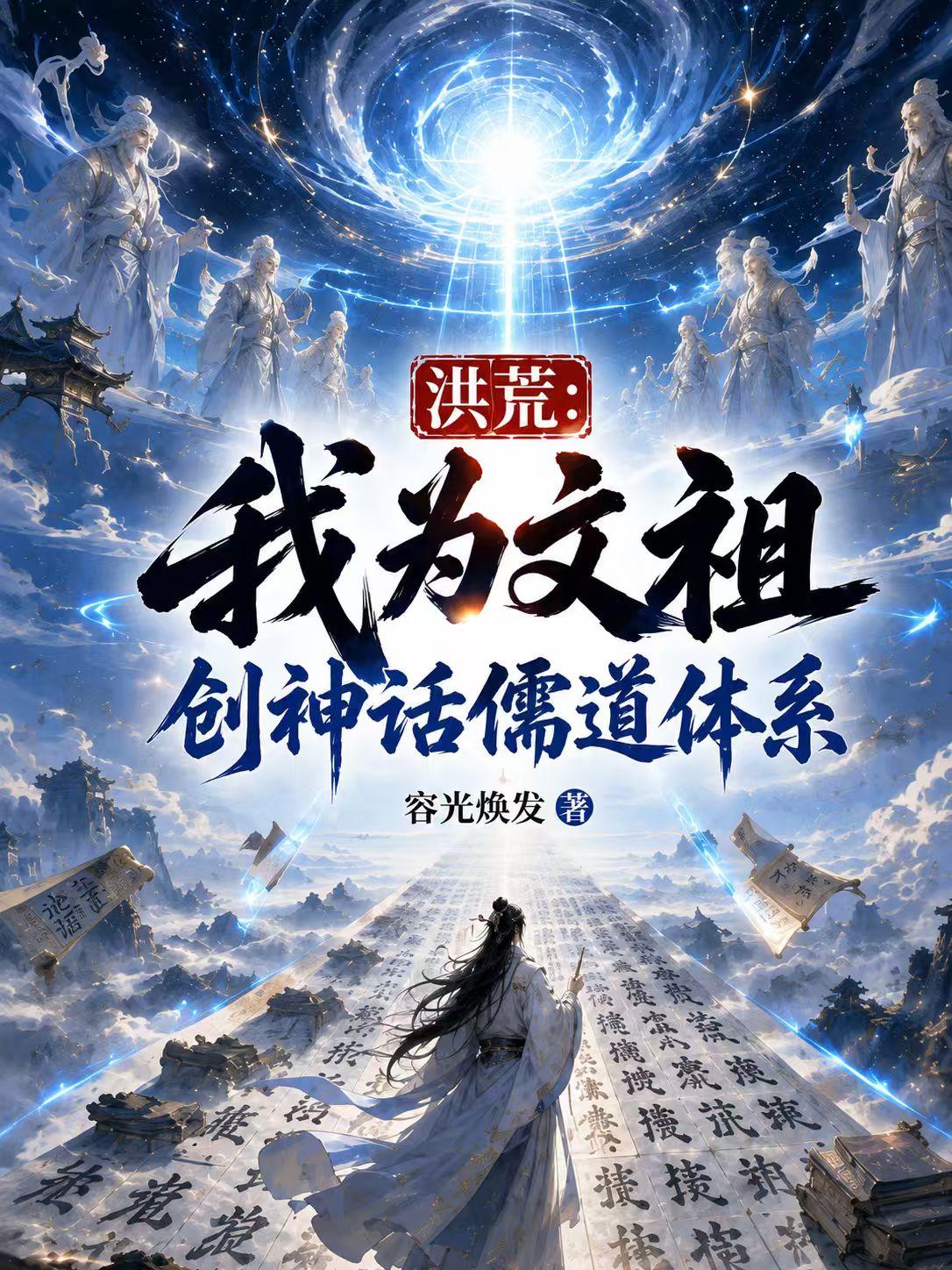 洪荒：我为文祖，创神话儒道体系
