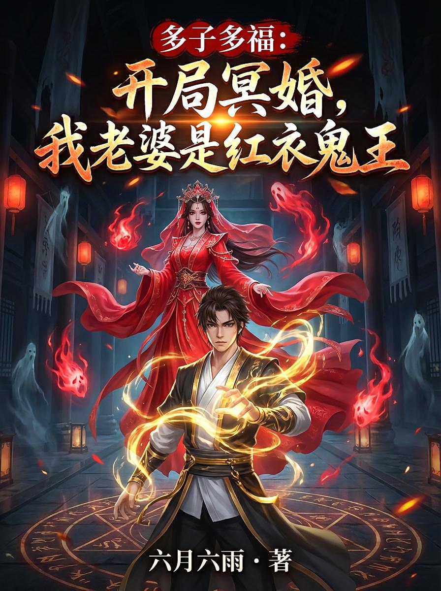 多子多福：开局冥婚，我老婆是红