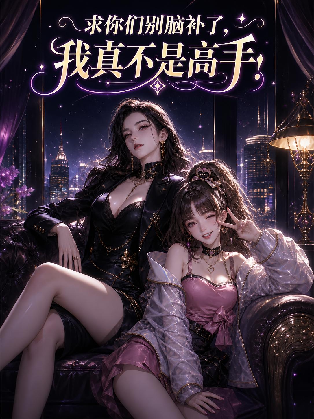 求你们别脑补了，我真不是高手！