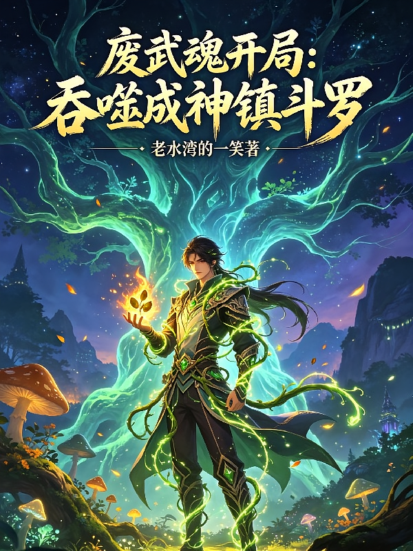 废武魂开局吞噬成神镇斗罗