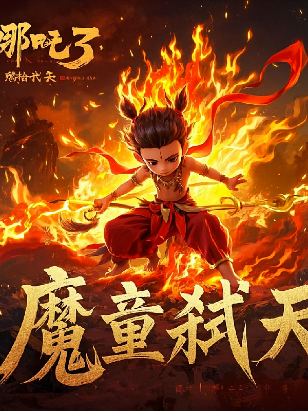 哪吒3魔童弑天