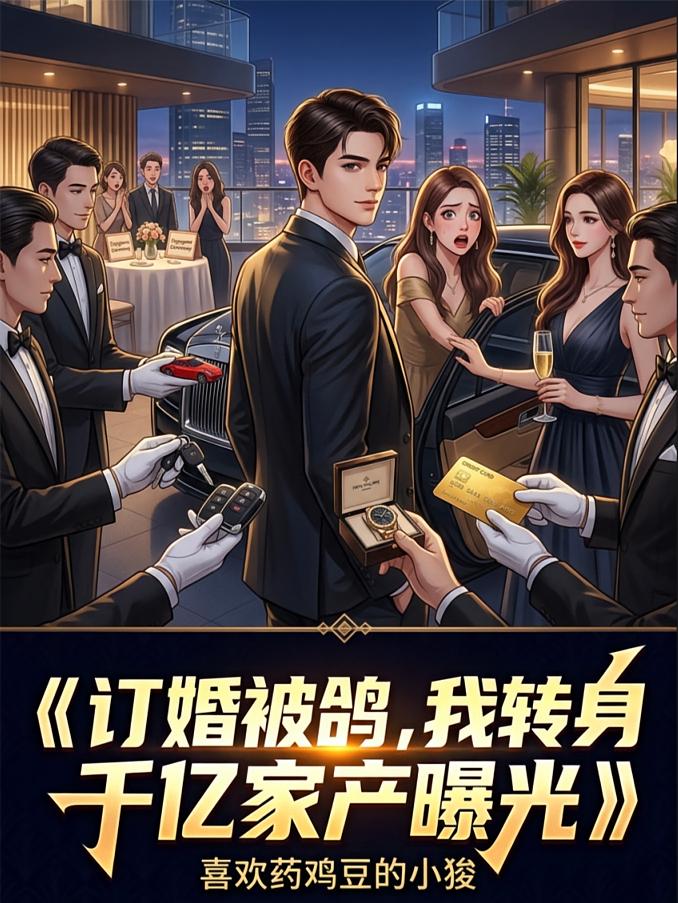 订婚被鸽，我转身千亿家产曝光