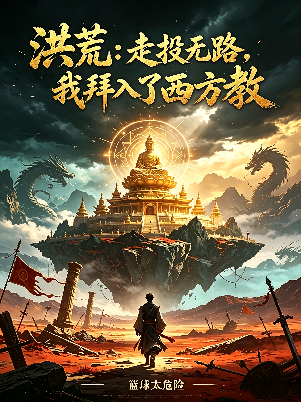 洪荒：走投无路，我拜入了西方教