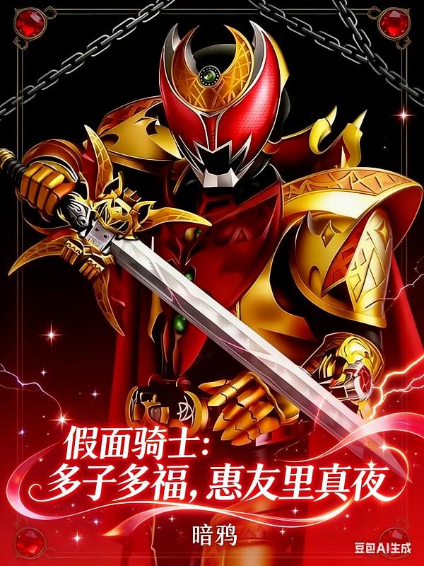 假面骑士：多子多福，惠友里真夜