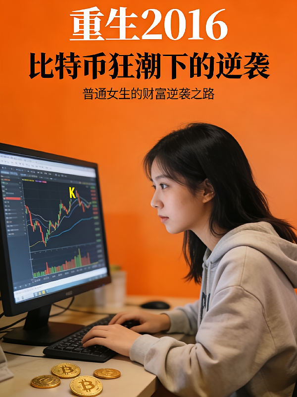 重生2016比特币狂潮下的逆袭
